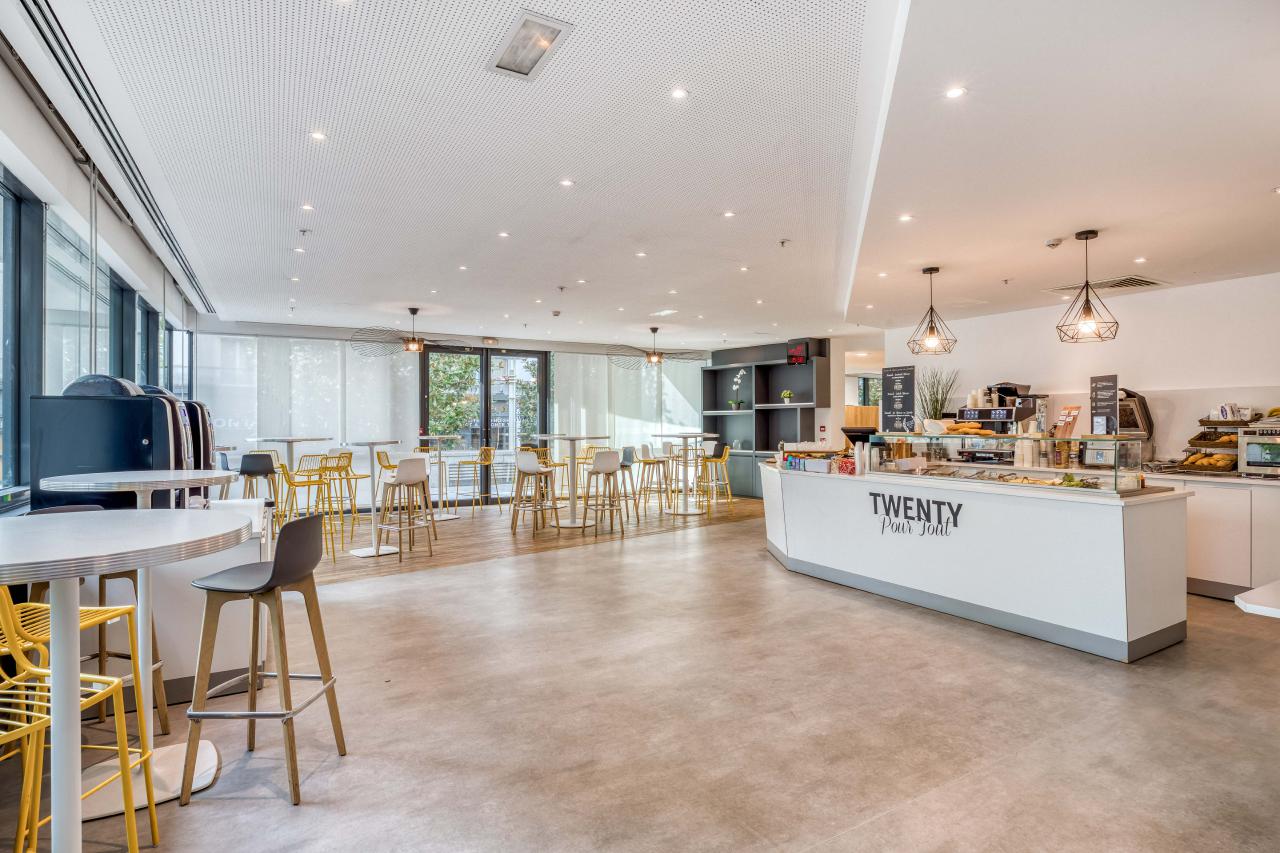 Bureau Montrouge 3520m² Location bureau Montrouge Hauts-de-Seine OLBUR2201192 2